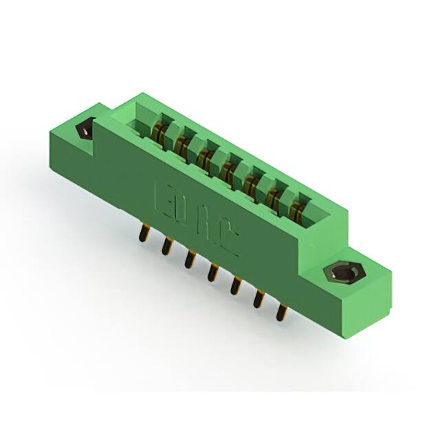 315-014-556-207 EDAC Inc.  Edgeboard Connectors